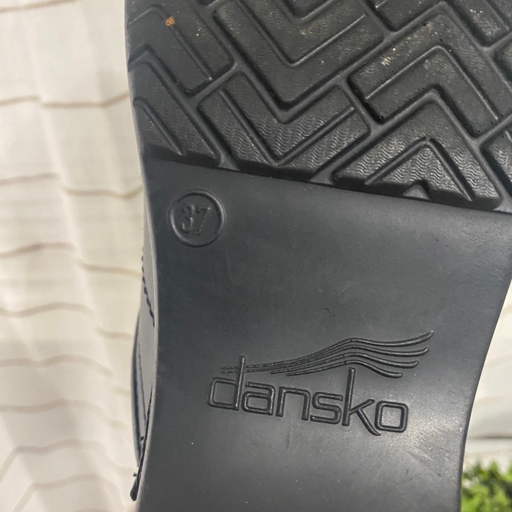 Dansko clogs - Picture 10 of 10